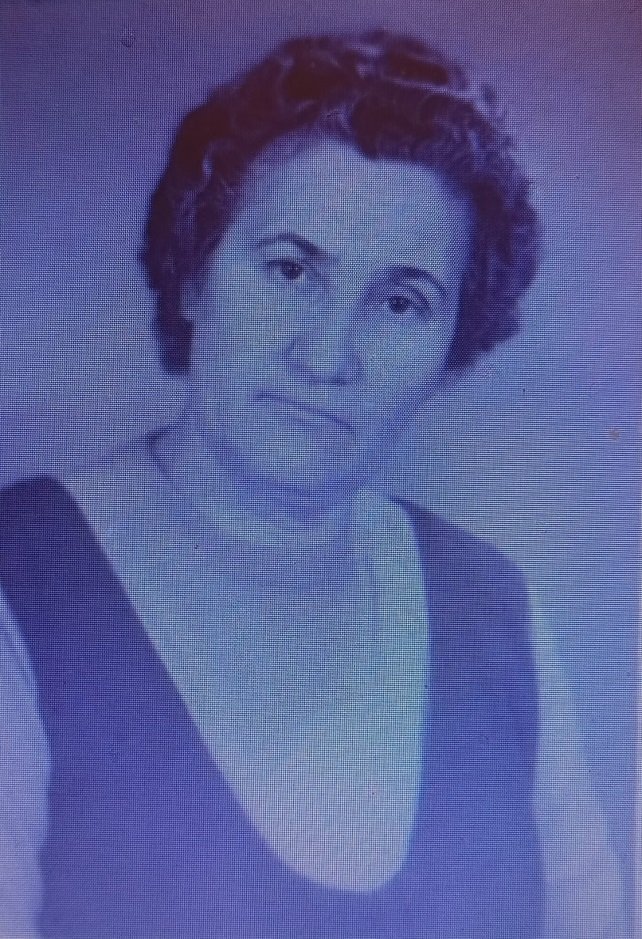 Романова Анна Захаровна