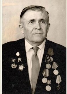 Гринь Василий Романович