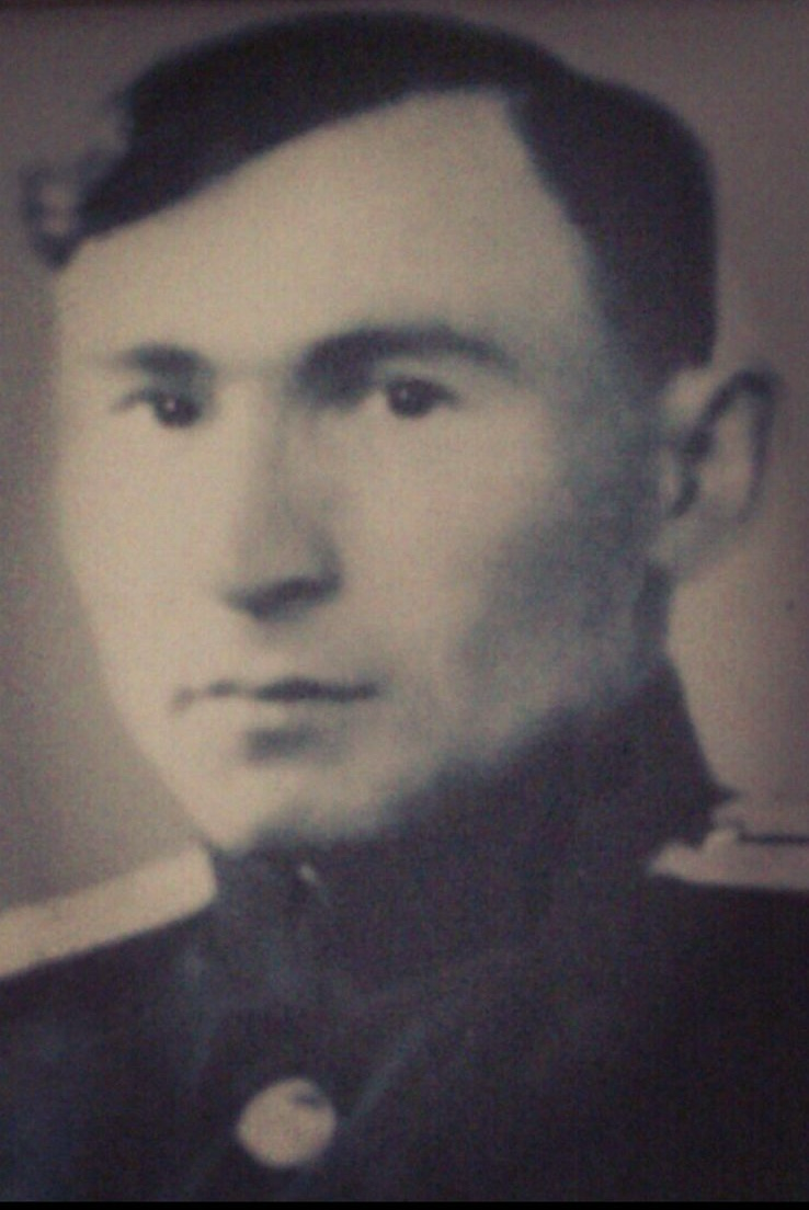 Саматов Ахнаф Карамович