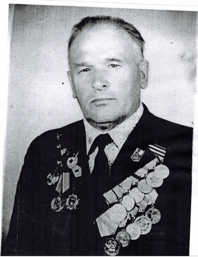 Кучеров Иван Васильевич