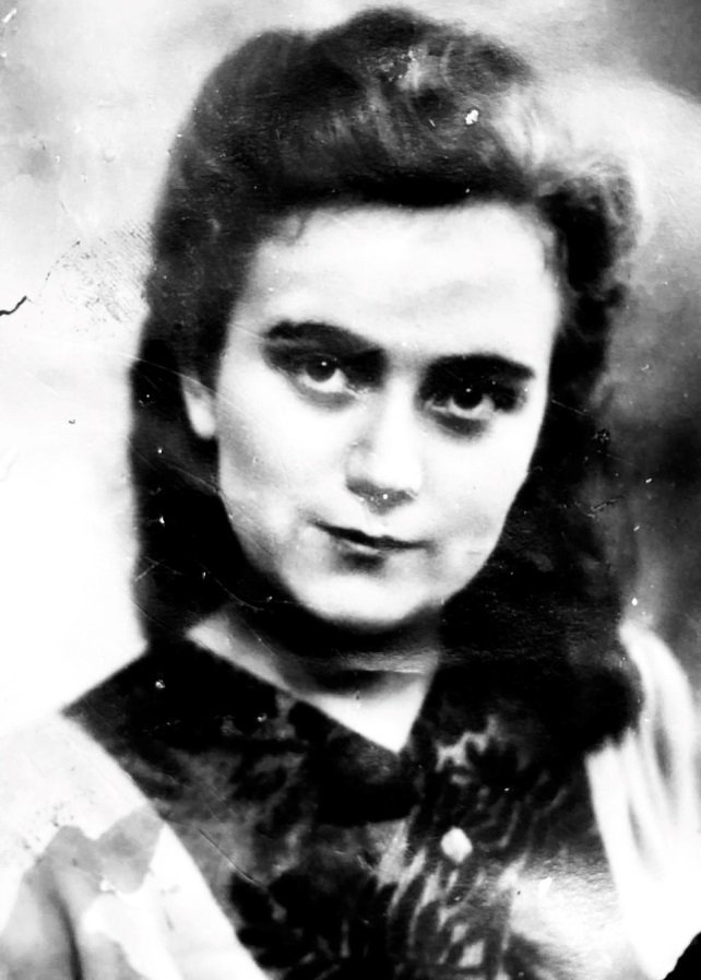 Галина Васильевна Ларченко