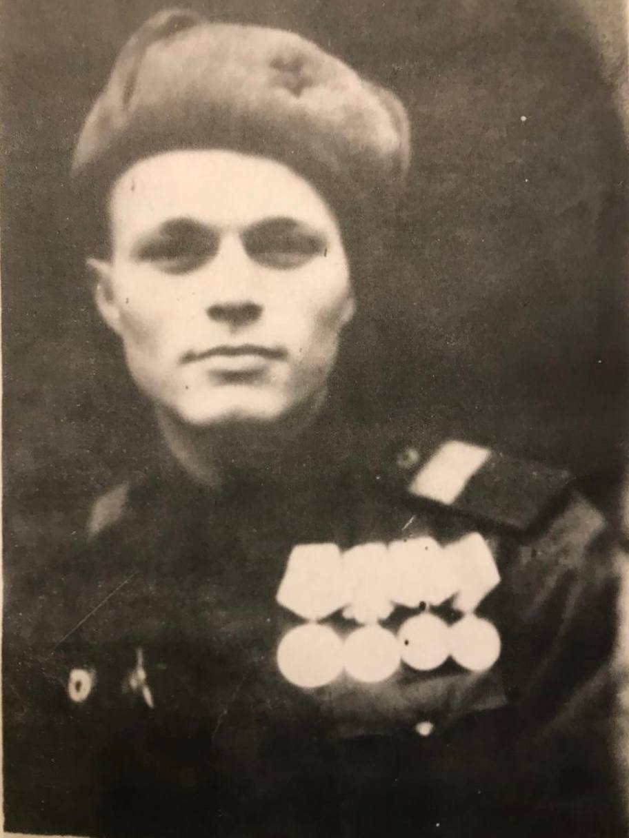 Кинаш Алексей Кондратьевич