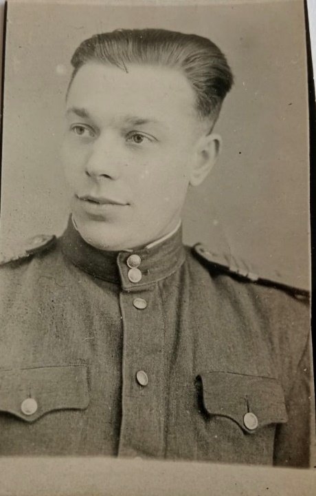 Ючкин Пётр Ефимович