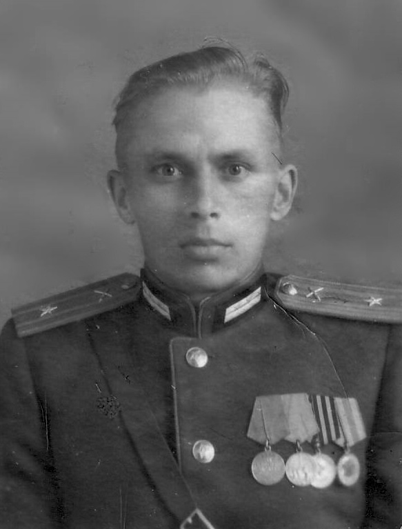 Кочубей Иван Николаевич