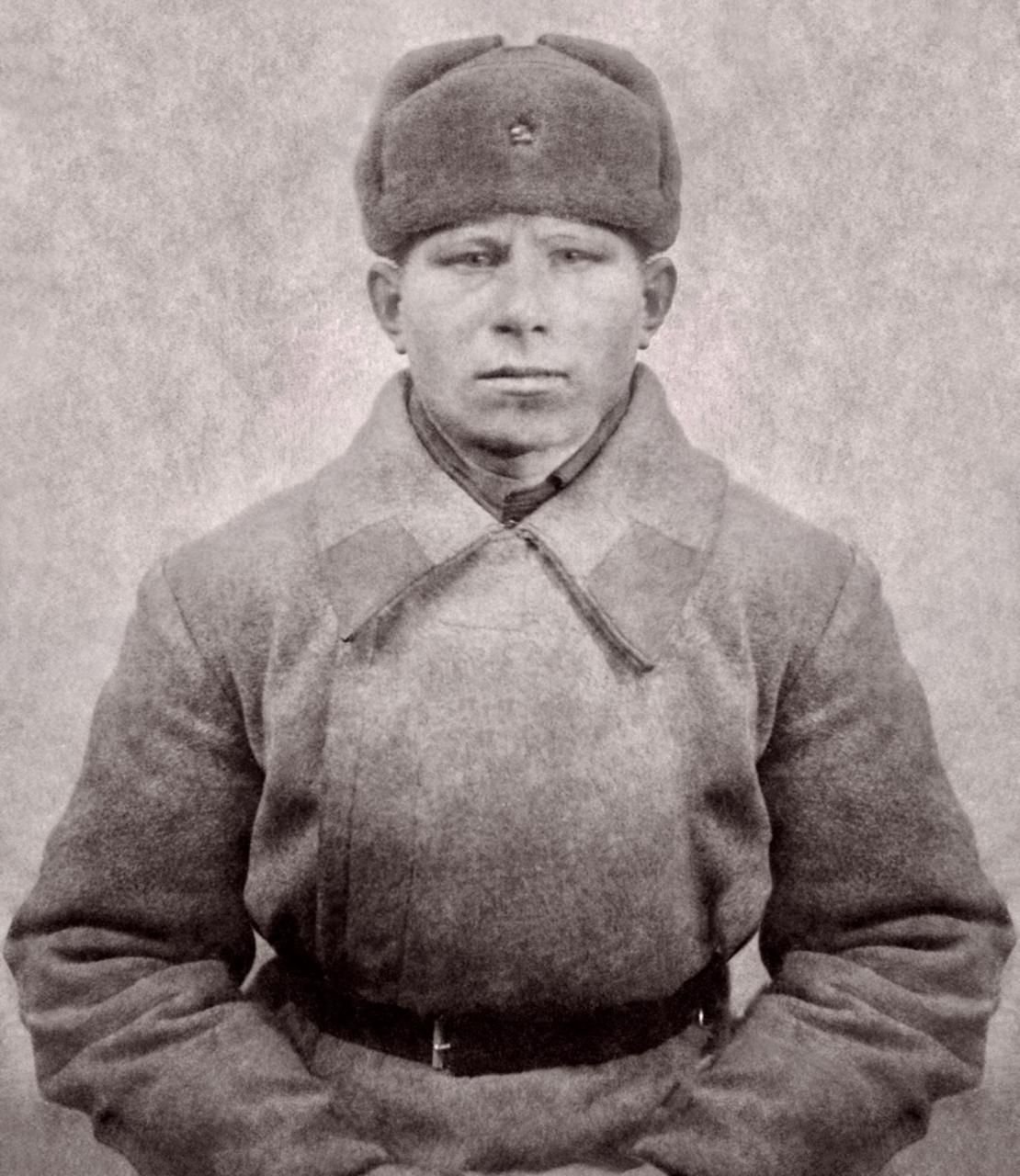 Муханов Петр Федорович