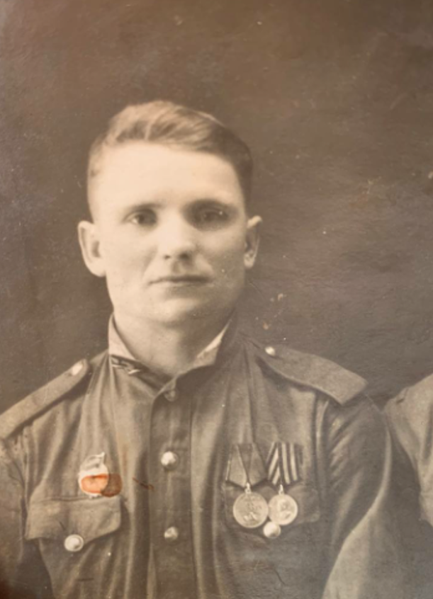 Савицкий Михаил Архипович