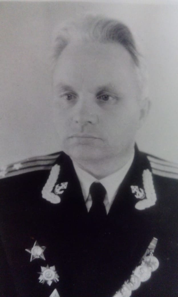 Стенин Артемий Артемьевич
