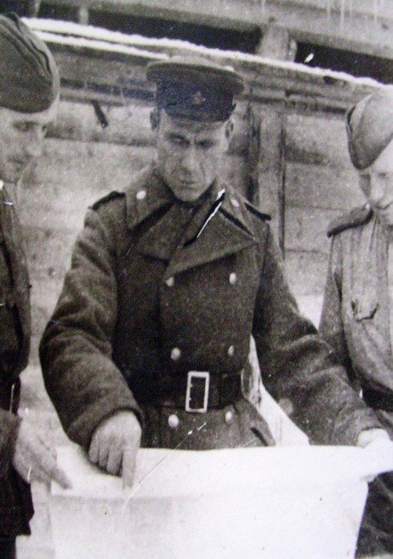 Крашенинников Сергей  Александрович