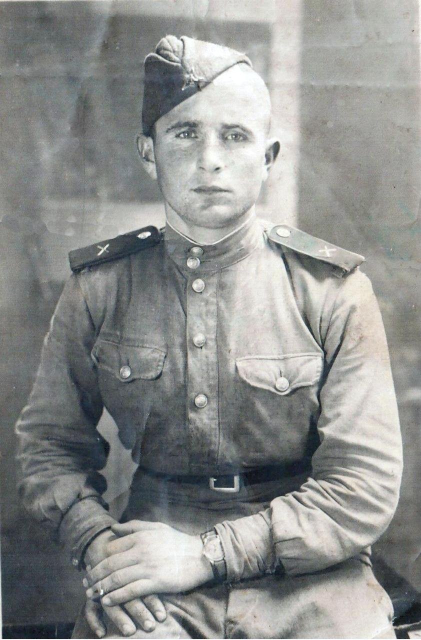 Сафарян Михаил Макарович