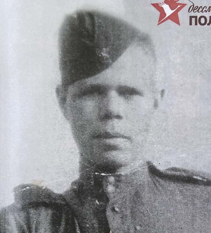 Гребенников Алексей Яковлевич