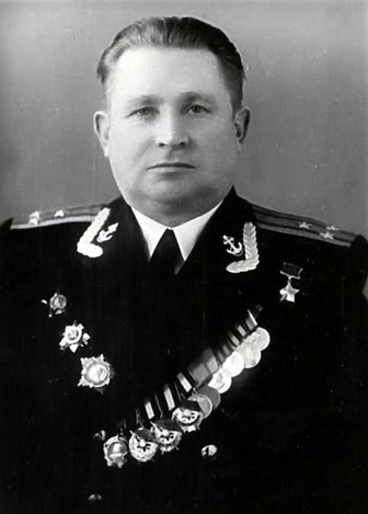 Тихонов Виктор Иванович
