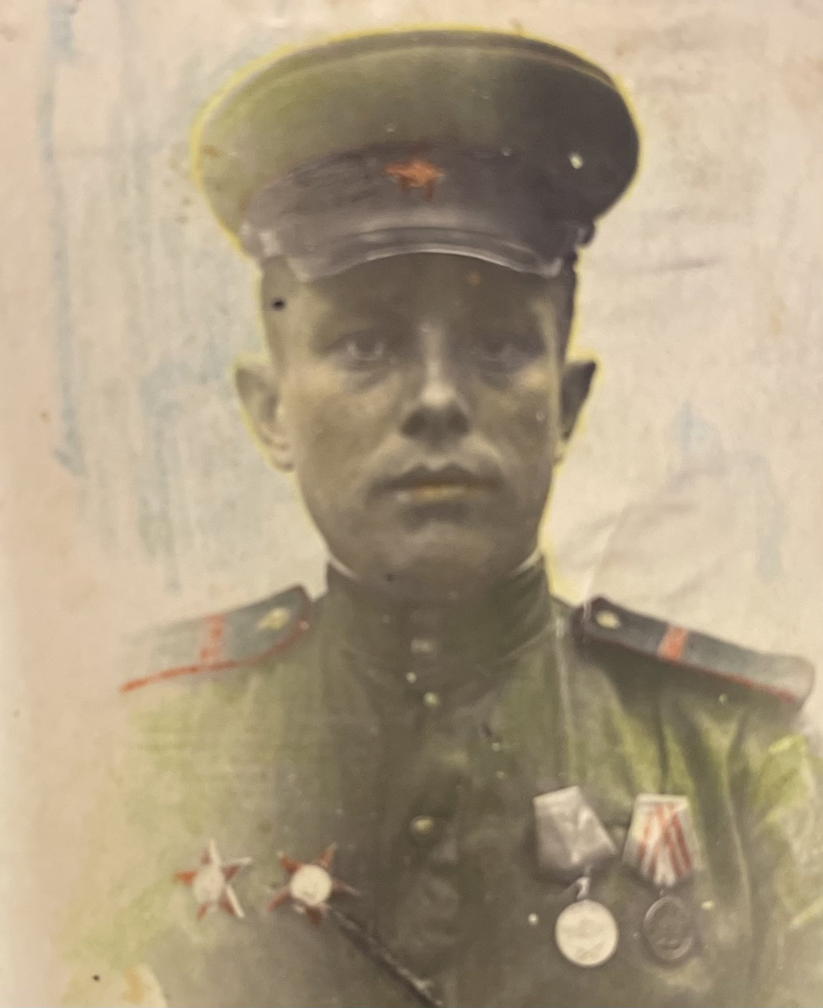 Павлюченко Иван Яковлевич