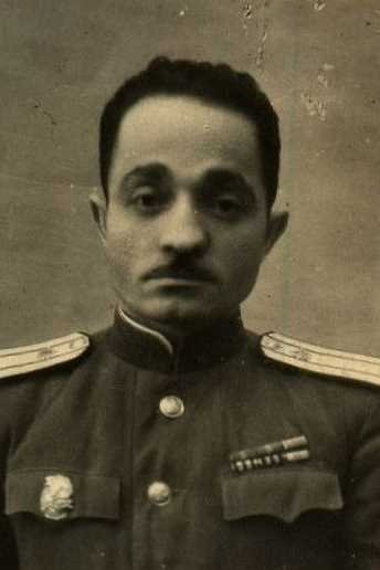 Махарадзе Семен Николаевич