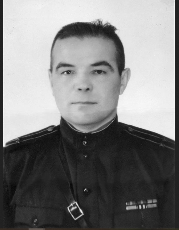 Еремеев Павел Авксентьевич