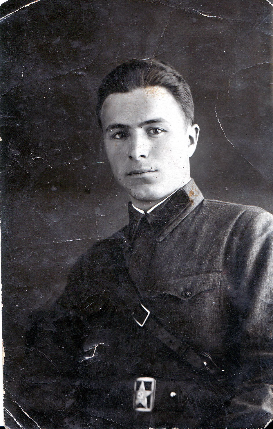 Гноенский Иосиф Семенович