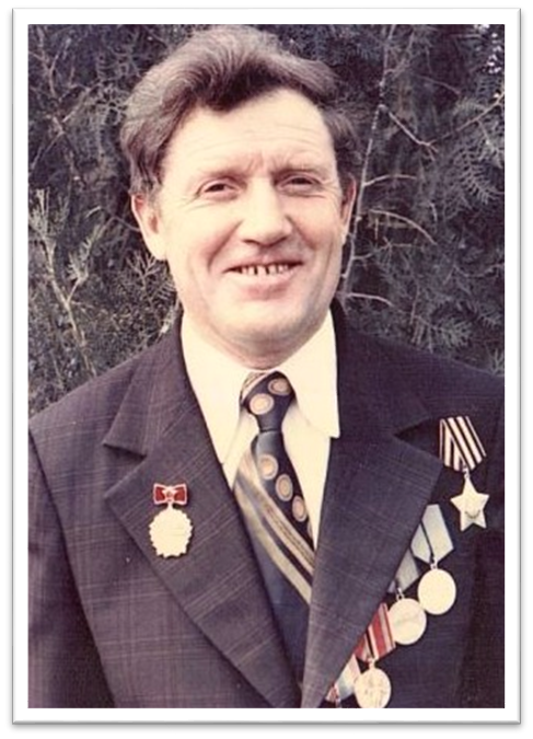 Шишкин Василий Федорович