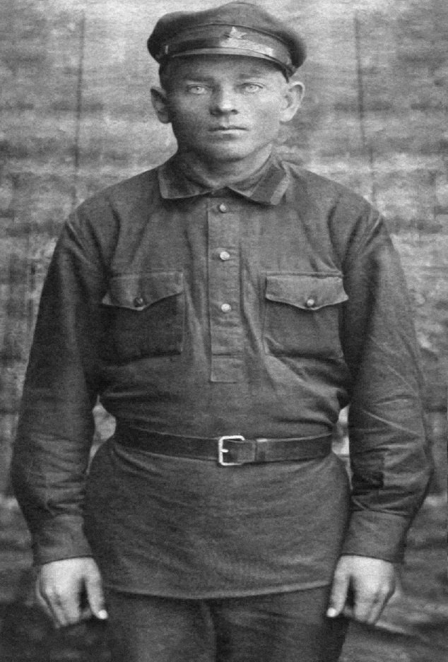 Воробьёв Федор Васильевич