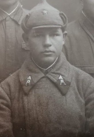 Щедрин Дмитрий Федотович