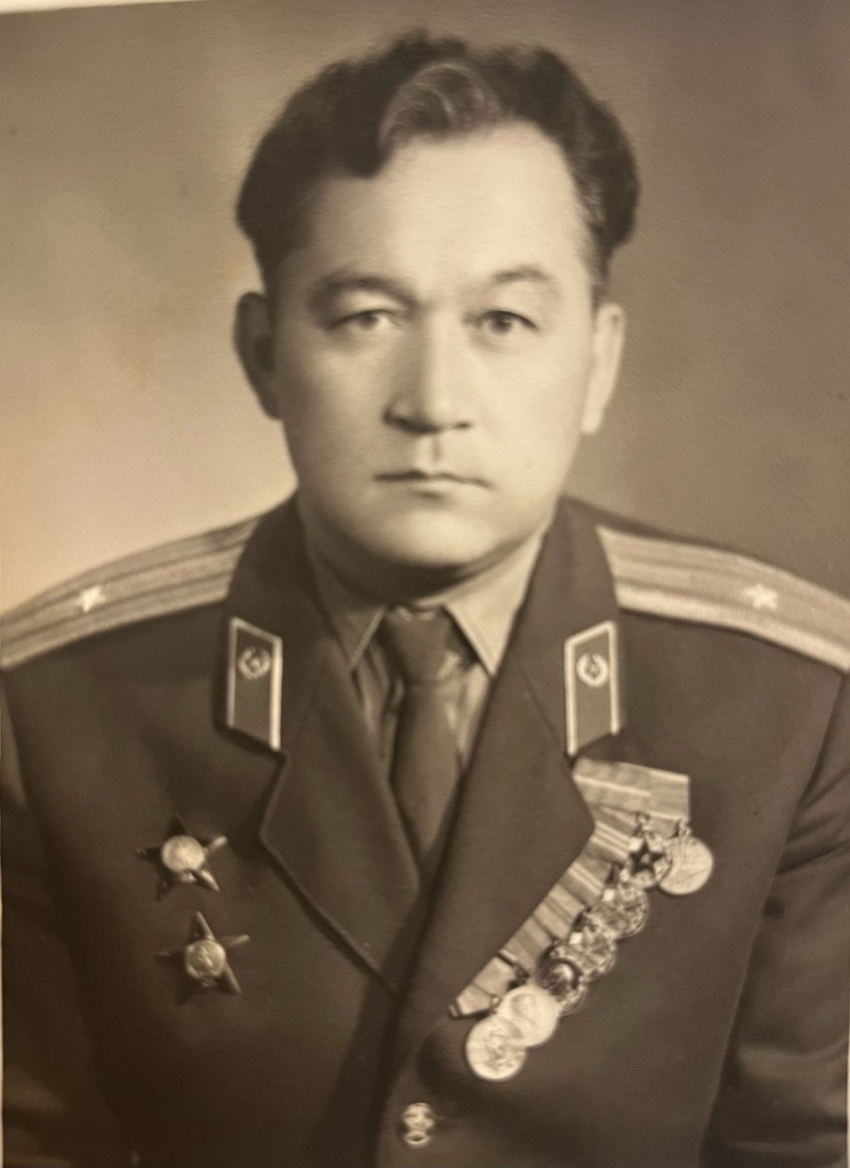 Сакаев Владимир Хасанович