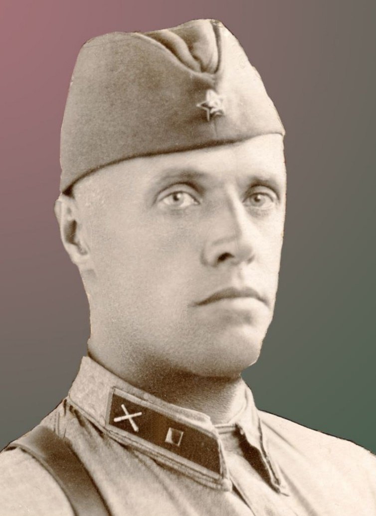 Азаров Борис Лаврентьевич