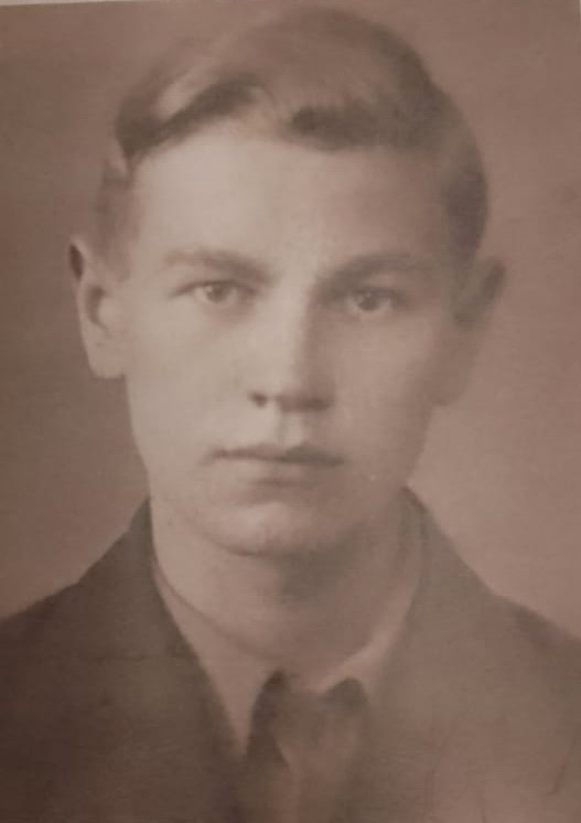 Шутенин Сергей Сергеевич