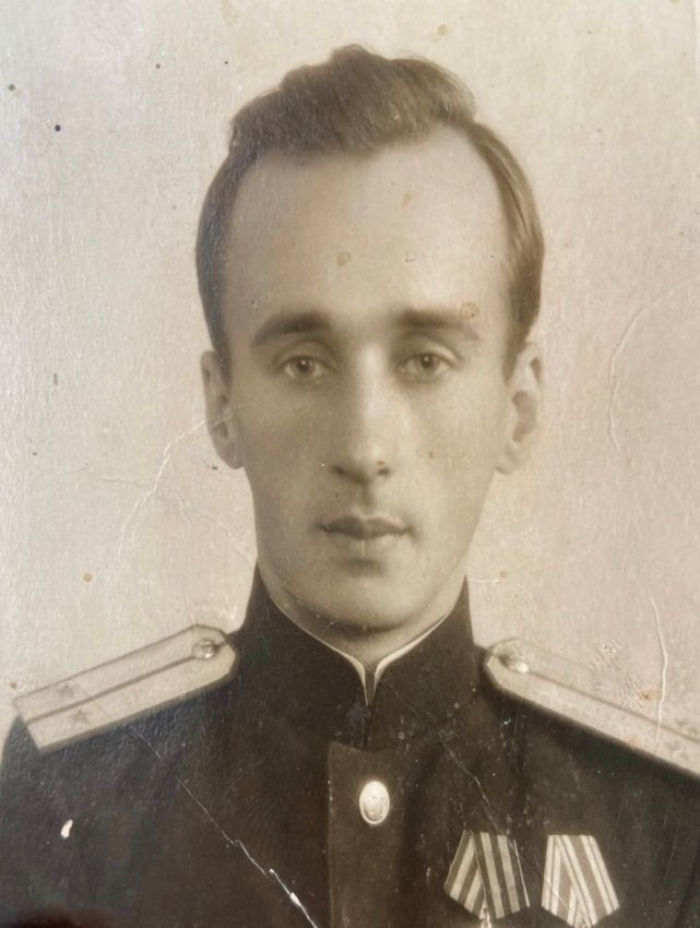 Геннадий Дмитриевич Чередников