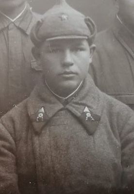 Щедрин Дмитрий Федотович