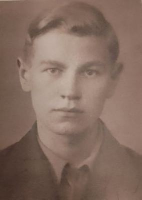 Шутенин Сергей Сергеевич